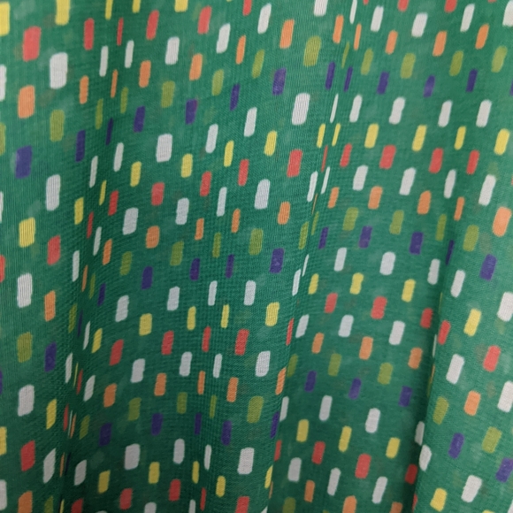 Sheer top - Picture 3 of 4